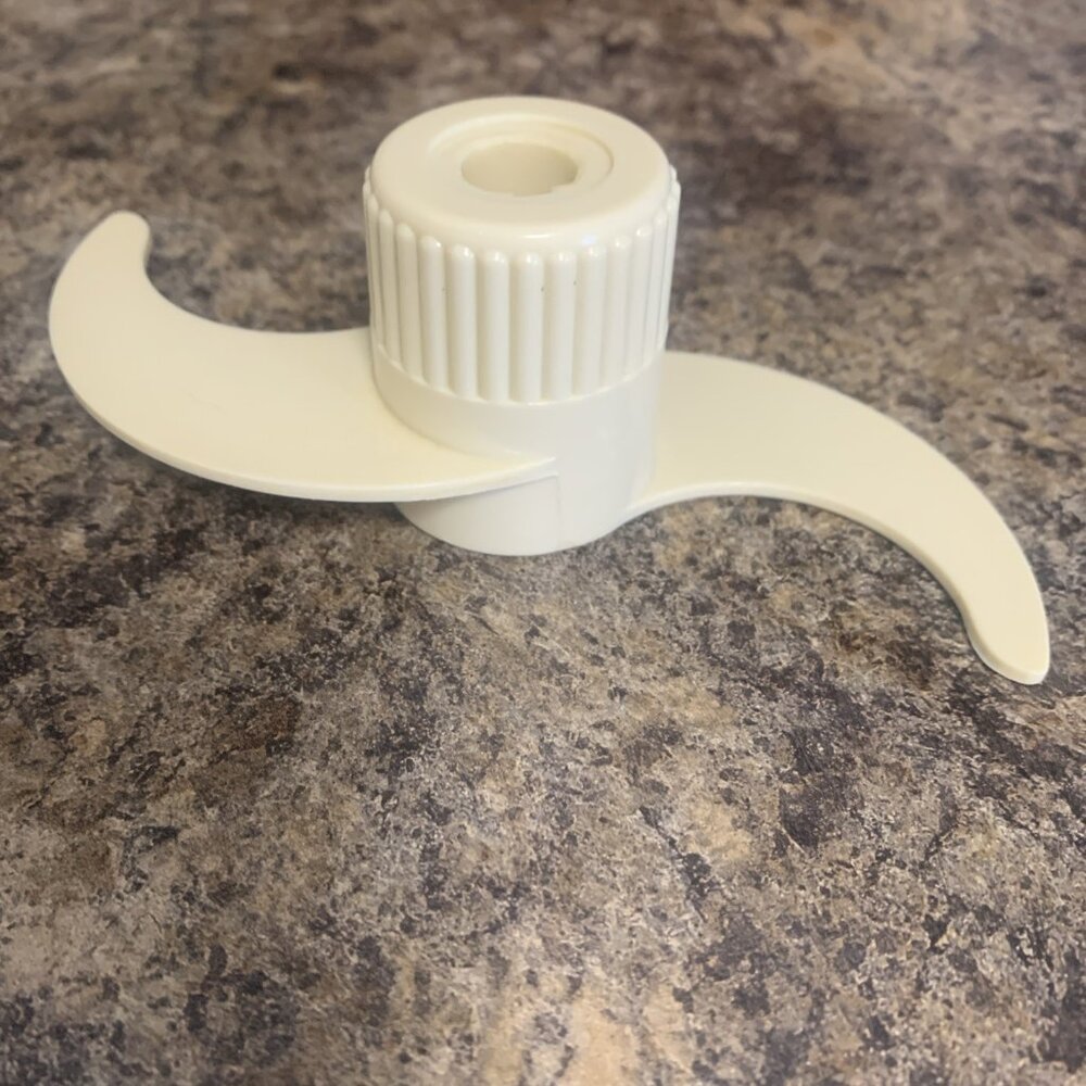 S-Blade Chopping Mixing Blade OEM Iona Power Plus Food Processor FP-31 FP-1P